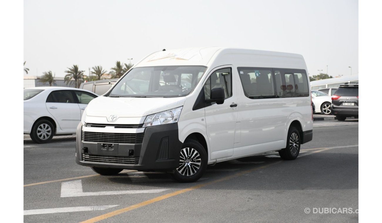 Toyota Hiace HiAce 2.8L MT Diesel  ( Ready Car )