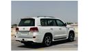 Toyota Land Cruiser VXR LAND CRUISER VXS 5.7L WHITE 2021