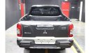 Mitsubishi L200 2023 MITSUBISHI L200 SPORTERIO 2.4L DIESEL A/T WITH EXCLUSIVE BODY KIT - EXPORT ONLY