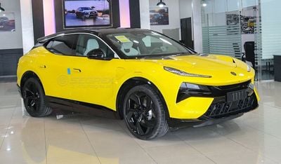 لوتس إيليتري LOTUS ELETRE S+ 2024