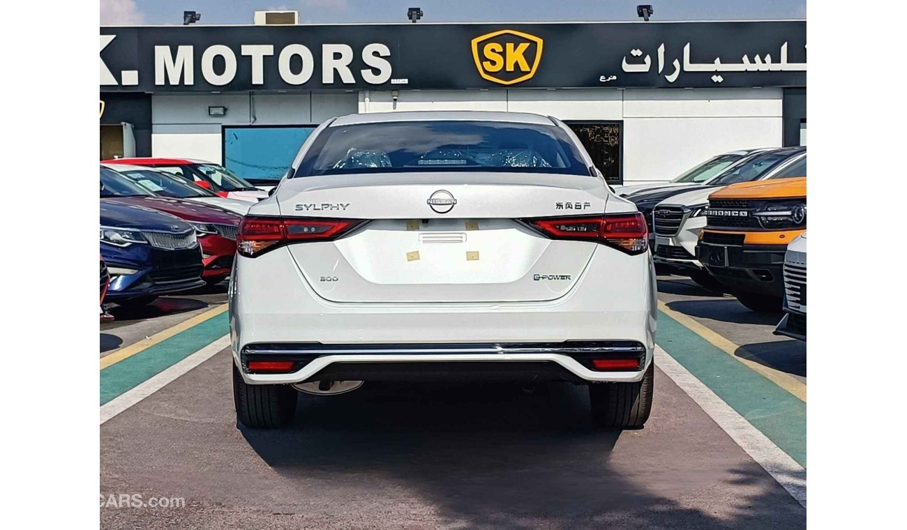 نيسان سيلفي 300 E-POWER PLUG IN HYBRID, 1.2L V4 / SUNROOF AND MUCH MORE (CODE # 67948)