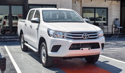 Toyota Hilux DLX 2.7L. 4WD A/T