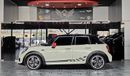 ميني كوبر إس AED 1,300 P.M | 2019 COOPER S JCW KIT | UNDER WARRANTY | PANORAMIC VIEW | GCC