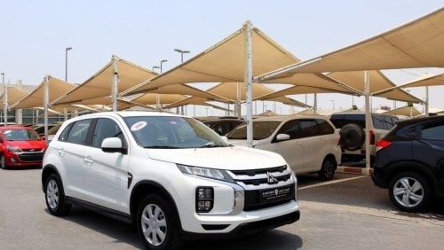 Mitsubishi ASX GLS ACCIDENTS FREE - GCC - ENGINE 2000 CC - ORIGINAL PAINT - PERFECT CONDITION INSIDE OUT