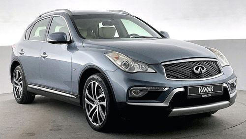 إنفينيتي QX50 Luxury | شامل الضمان | 0 ﺪﻔﻋﺓ ﺃﻮﻟﻯ