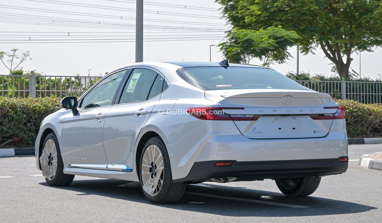 Toyota Camry Lumiere 2.5L Hybrid