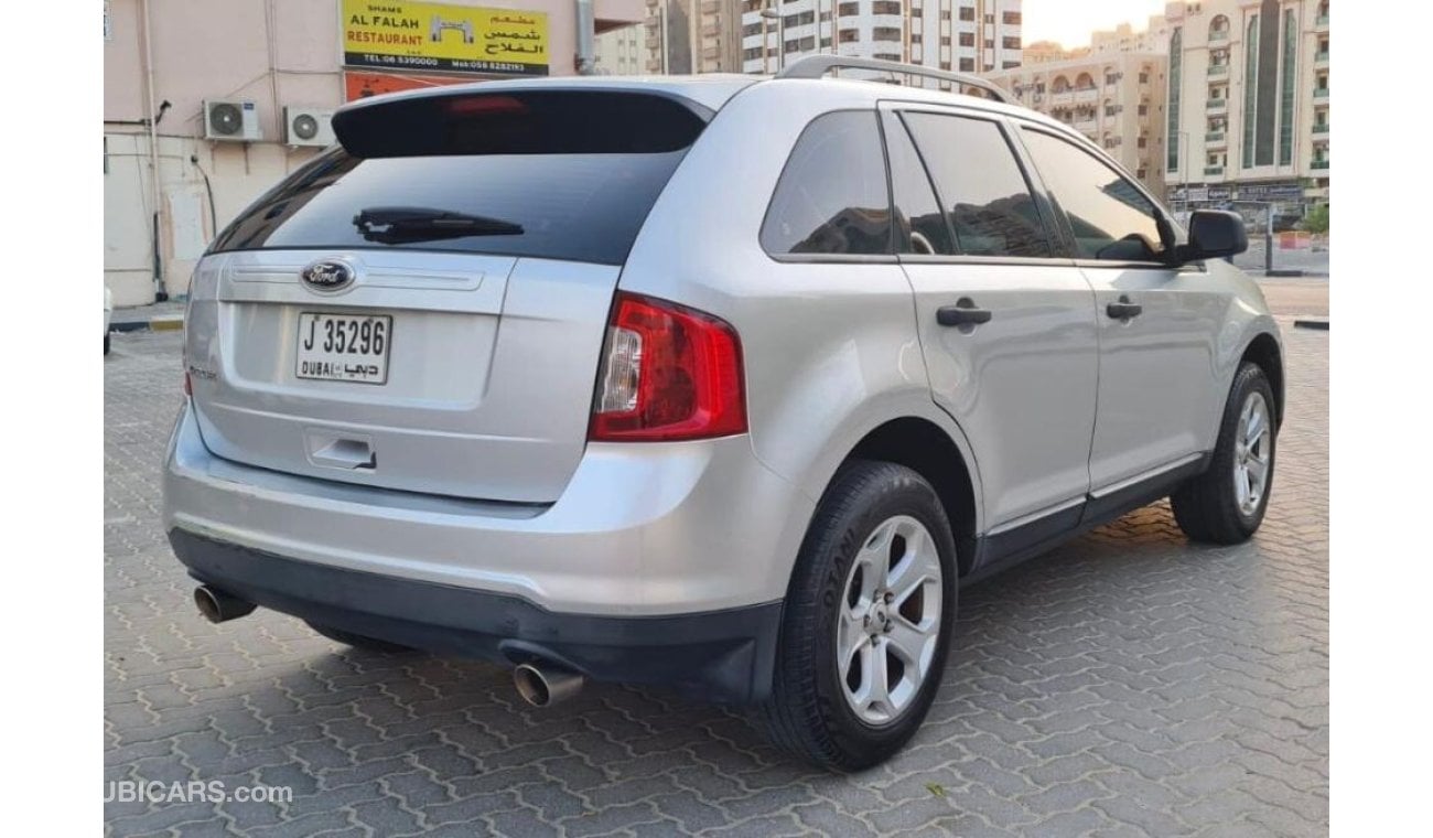 Ford Edge FORD EDGE 2013 GCC FULL  AUTOMATIC