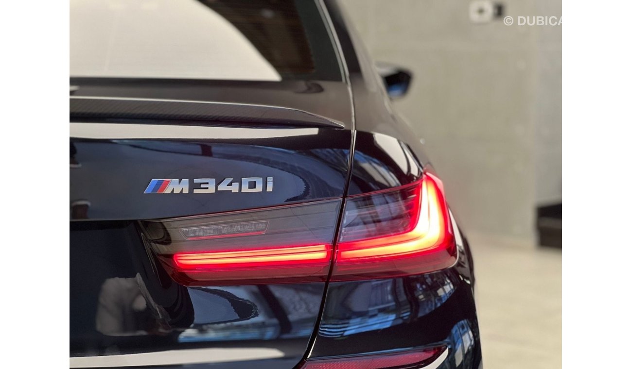 بي أم دبليو M34i BMW 340i M Power Kit