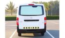 Nissan Urvan Std Cargo Van with Chiller Box | GCC Specs