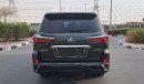 لكزس LX 570 LX570 2021 GCC SERVICE HISTORY + WARRANTY TILL 26--2026 LEXUS AL FUTTAIM MOTORS  FULL OPTION + ORGIN