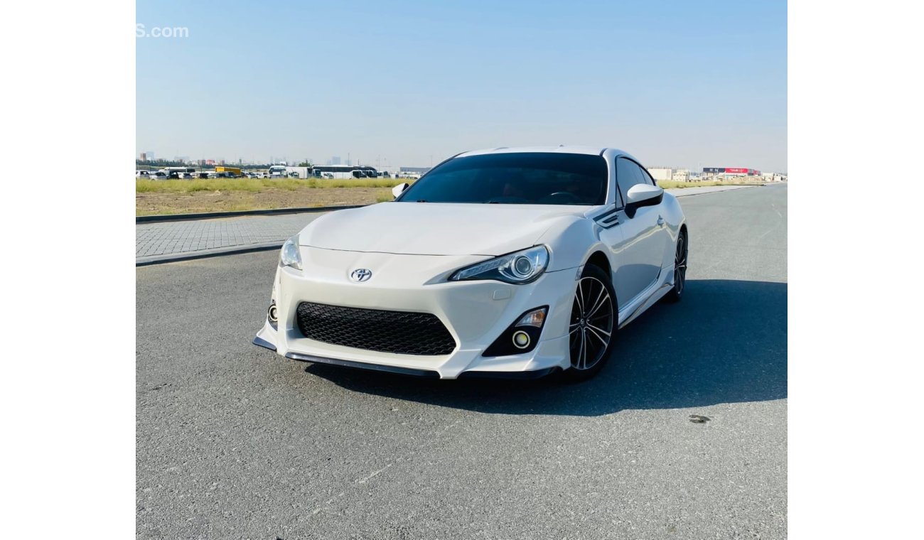 Toyota 86 GTX