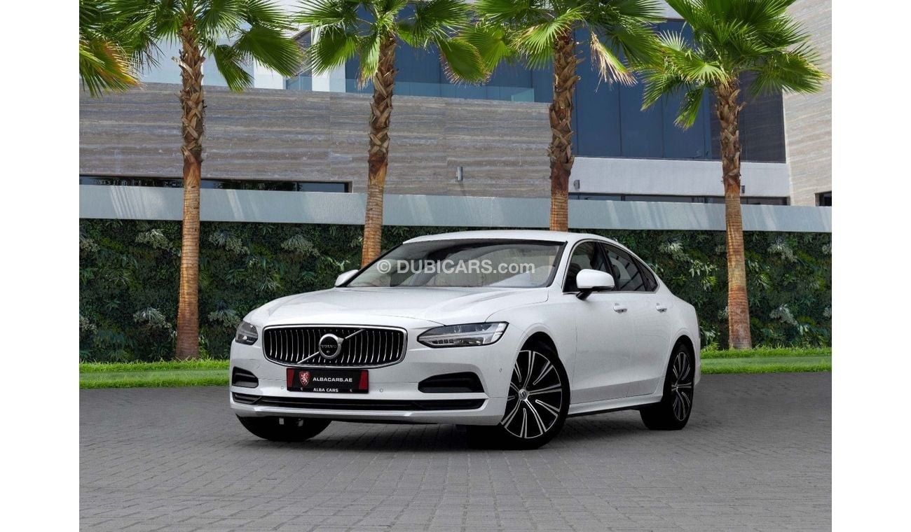 Volvo S90 2,937 P.M  | 0% Downpayment | S90 MOMENTUM B5 | FULL AGENCY HISTORY!