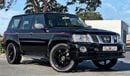 Nissan Patrol Safari GCC 4.8L-6CYL NISSAN PATROL SAFARI TURBO  EXCELLENT CONDITION - 1400 HORSE POWER