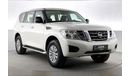 Nissan Patrol XE | Guaranteed Warranty | 0 Down Payment