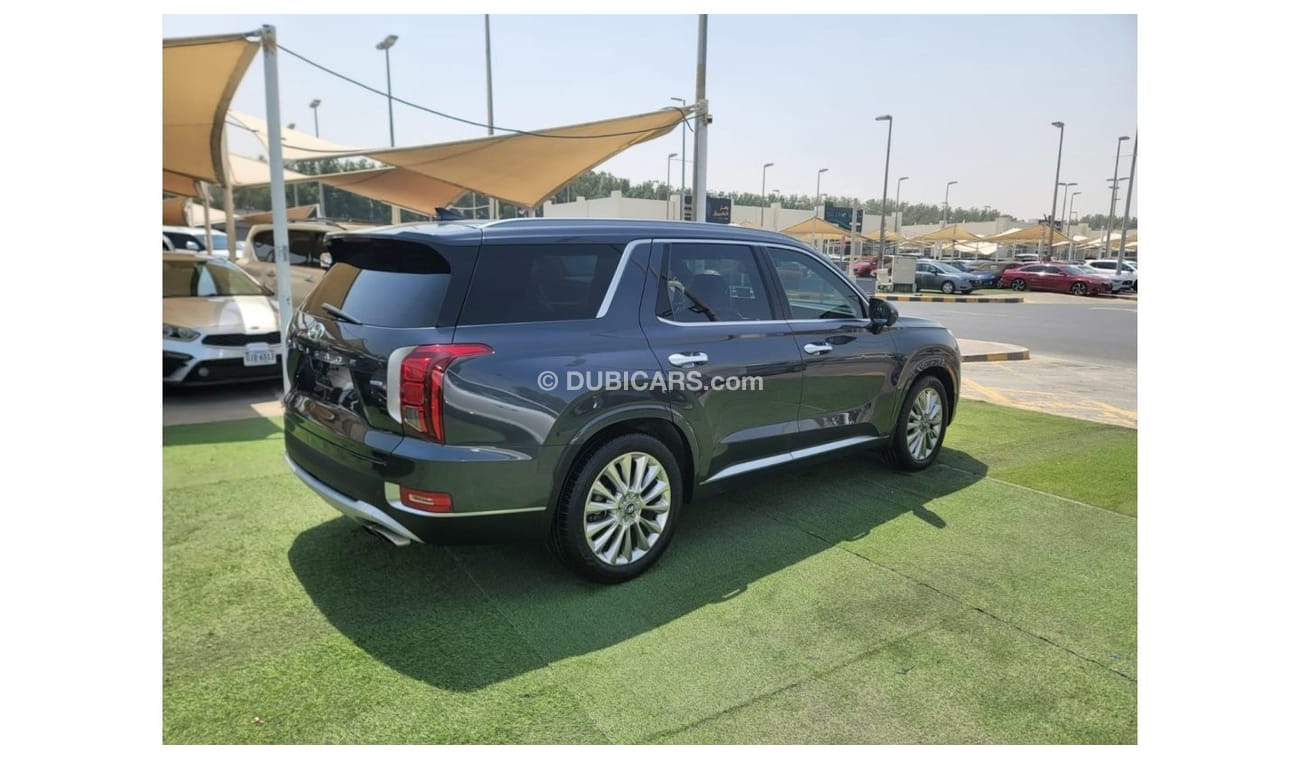 Hyundai Palisade Premium 2020 Hyundai Palisade, Full Option