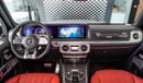 Mercedes-Benz G 63 AMG Mercedes Benz G63 AMG - Double Night Package - Carbon Fiber - Fully Loaded - Massage Seats - 2024