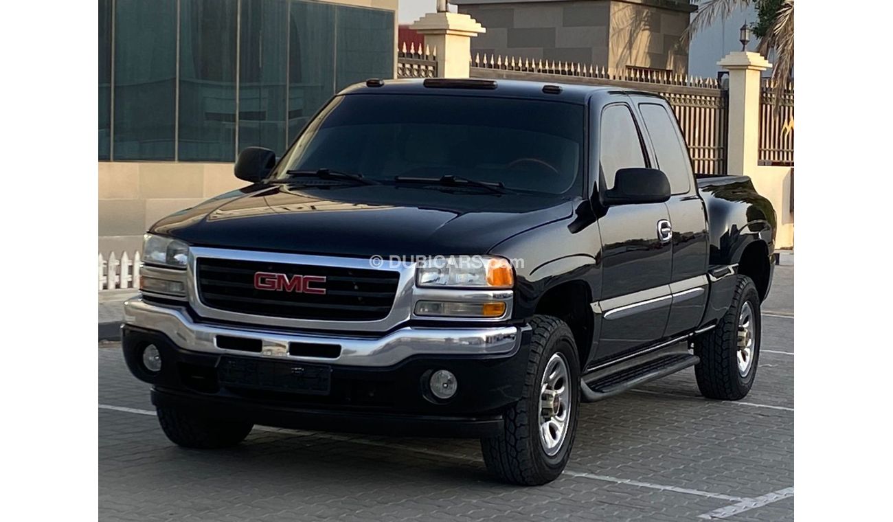 GMC Sierra