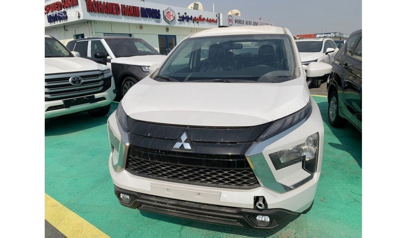 Mitsubishi Xpander 1.5L, SUV, PETROL, 7 SEATS, CRUISE CONTROL, AUTOMATIC, 2024