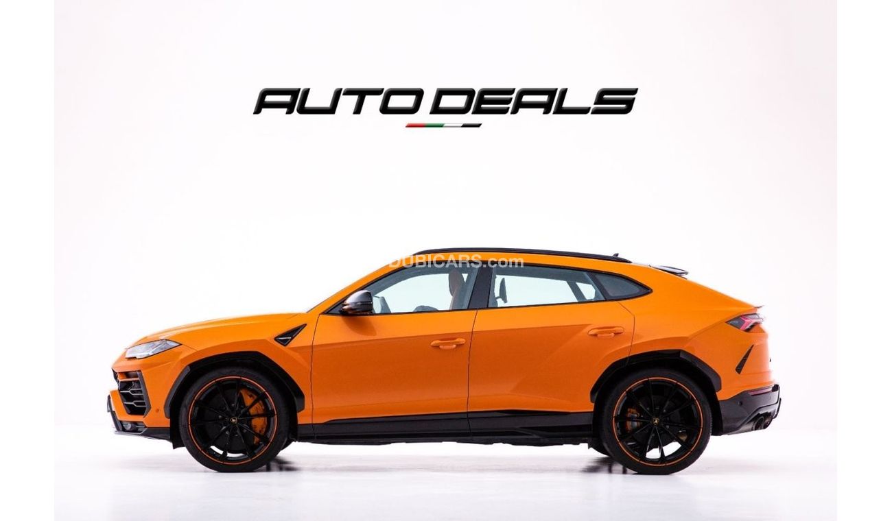 Lamborghini Urus Pearl Capsule