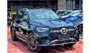 مرسيدس بنز GLE 450 AMG SUV AMG 5 Years Warranty 2024 GCC