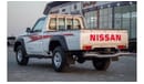 Nissan Patrol Pickup