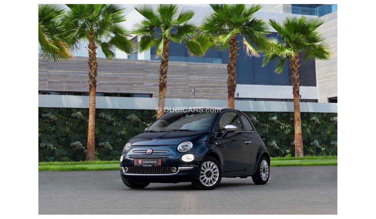 Fiat 500 | 979 P.M  | 0% Downpayment | LOW KM!