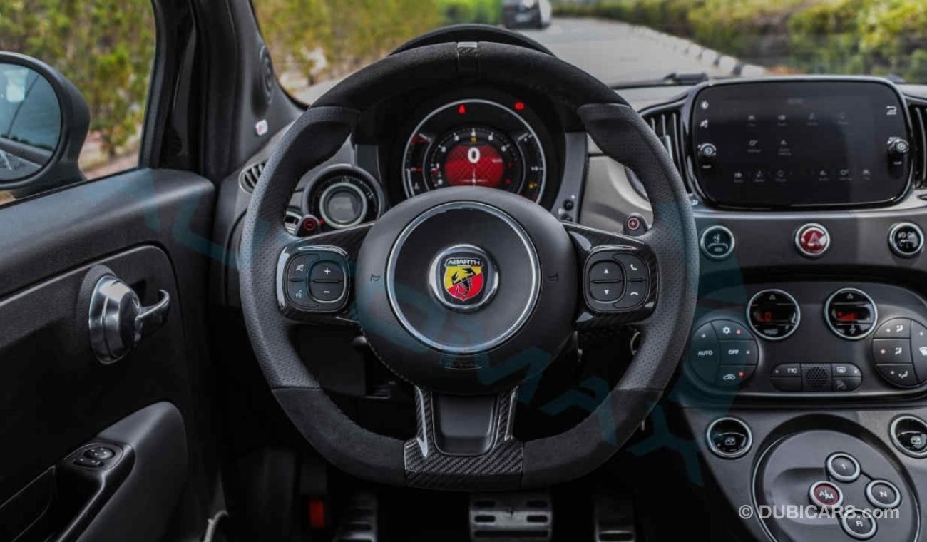 Abarth 695 (НА ЭКСПОРТ , For Export) Cabrio Turismo 1.4 Turbocharged , 2024 GCC , 0Km