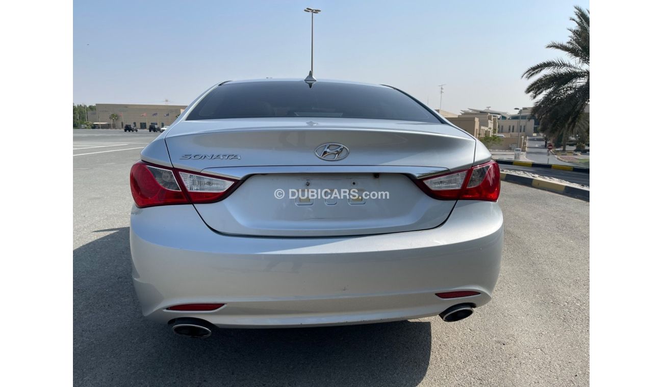 Hyundai Sonata GLS