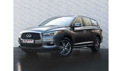 إنفينيتي QX60 AED 1,258 PM • QX60 LUXURY • FULL SERVICE HISTORY • PRISTINE CONDITION