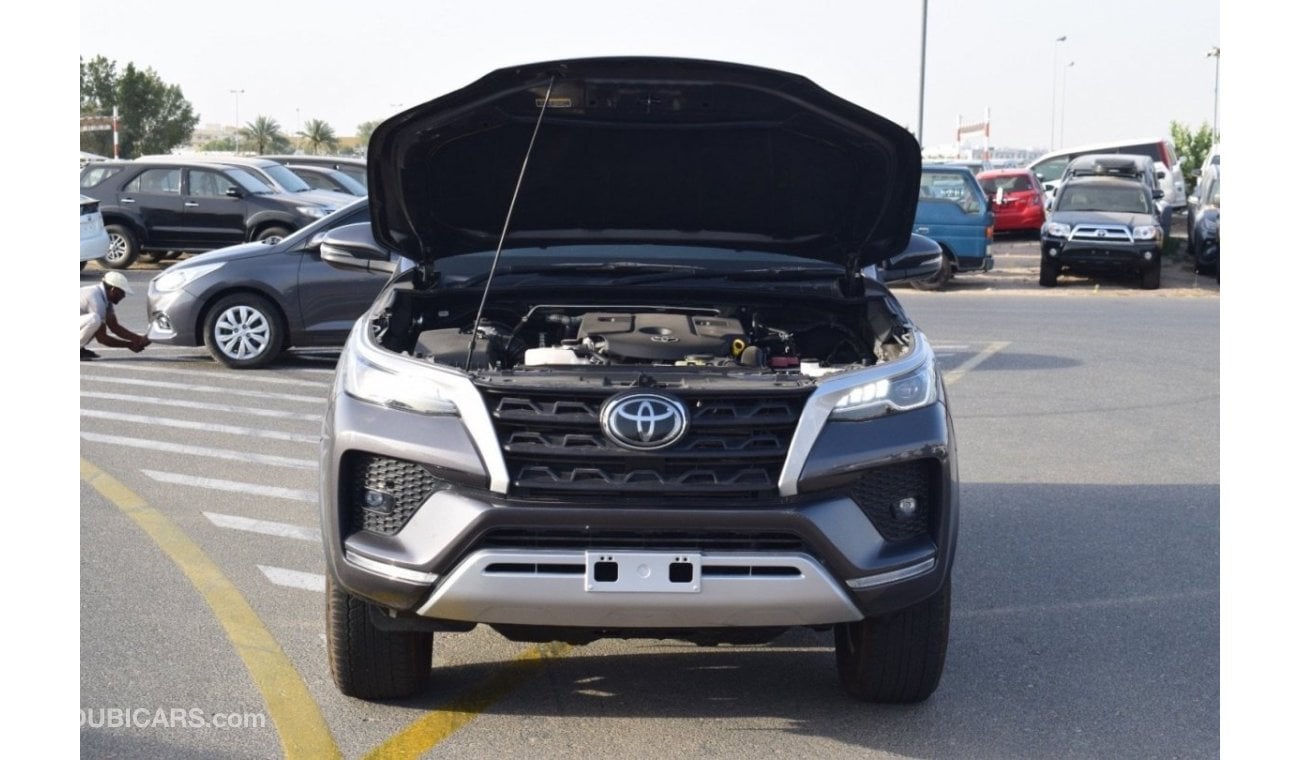 Toyota Fortuner