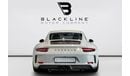 Porsche 911 2018 Porsche GT3 Touring, 2025 Porsche Warranty, Full Porsche Service History, Low KMs, GCC