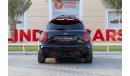 Mini John Cooper Works MINI Cooper John Cooper Works 2020 GCC under Warranty with Flexible Down-Payment.