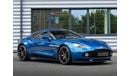 Aston Martin Vanquish 6.0 V12 Zagato T-TronIII RIGHT HAND DRIVE