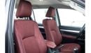 Toyota Hilux 2024 Toyota Hilux 4x4 DC 2.8 SR5 - Grey inside Maroon | Export Only