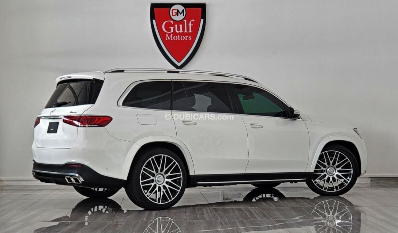 مرسيدس بنز GLS 450 بريميوم