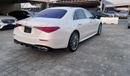 Mercedes-Benz S 500 4M 19000 KM ONLY SUPER CLEAN S500 IMPORT JAPAN V.C.C