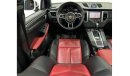 Porsche Macan Std 2018 Porsche Macan, Warranty, Full Porsche Service History, GCC