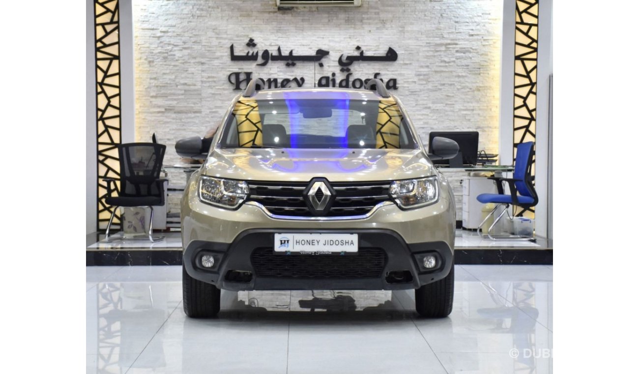 رينو داستر EXCELLENT DEAL for our Renault Duster ( 2019 Model ) in Beige Color GCC Specs