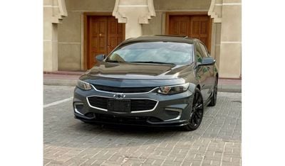 Chevrolet Malibu LTZ Sport