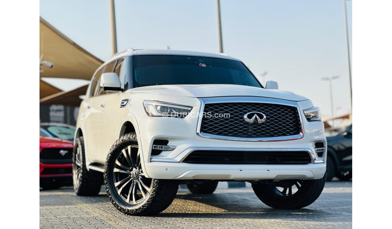 Infiniti QX80 For sale