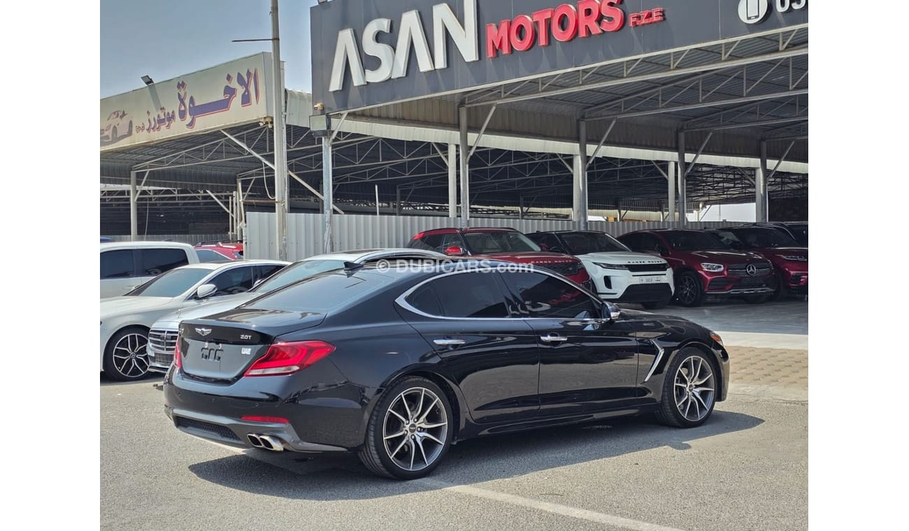 Genesis G70 Royal Sport