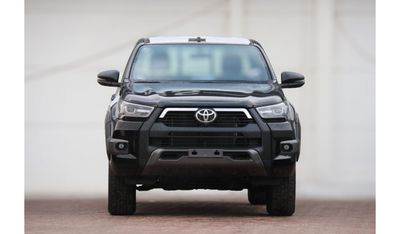 Toyota Hilux DIFFERENT COLOR AVAILABLE Toyota Hilux ADVENTURE 2024 at very good price