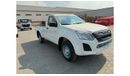 Isuzu DMax 2.5L MT 4WD Diesel 2023MY ( Export Only )