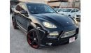 بورش كايان توربو PORSCHE CAYENNE 4.8L TURBO 2012 MANSORY KIT SPORTS CHRONO PACKAGE IN EXCELLENT CONDITION