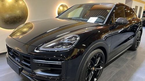 Porsche Cayenne TURBO GT FULLY LOADED 2023