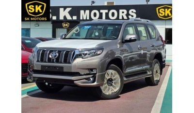 Toyota Prado VX2, 4.0L V6 PETROL, DRIVER POWER SEATS / SUNROOF / AUTO A/C (CODE # PSR40VX2D)