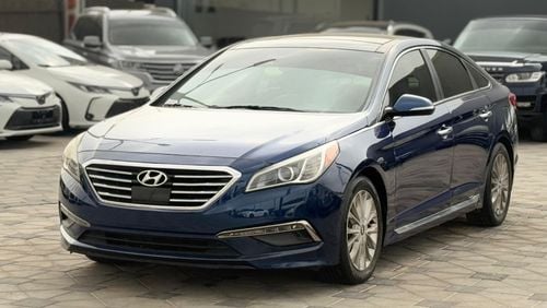 Hyundai Sonata Limited 2.4L