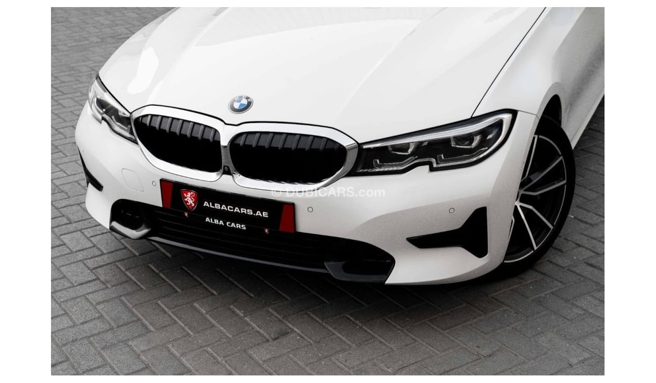 بي أم دبليو 330i 330i | 2,448 P.M  | 0% Downpayment | Low Mileage!