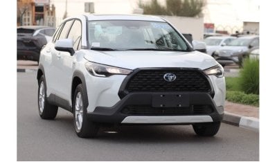 تويوتا كورولا كروس Toyota Corolla Cross 2.0 Hybrid 2024