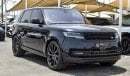 Land Rover Range Rover Vogue